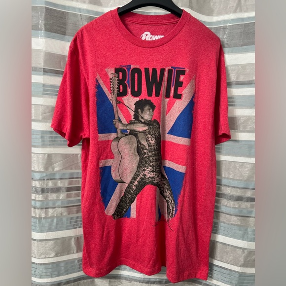 Other - David Bowie T-Shirt